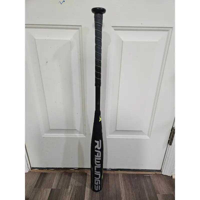 2019 Rawlings Quatro Pro Composite BBCOR Certified Bat (-3) 31 oz 34" (Used)
