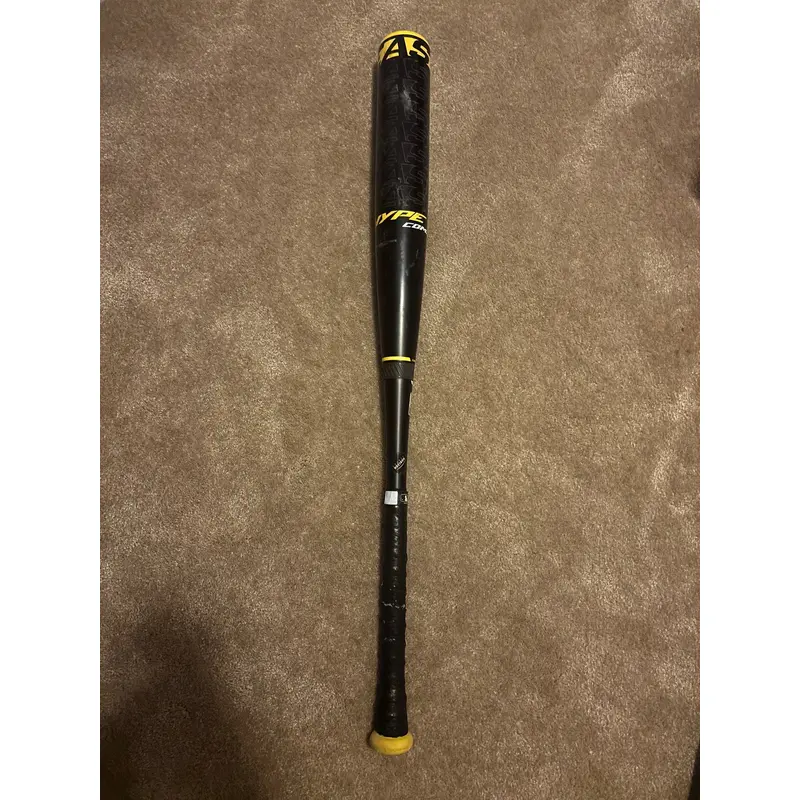 Easton Hype Comp Composite Bat (-3) 30 oz 33" (Used)