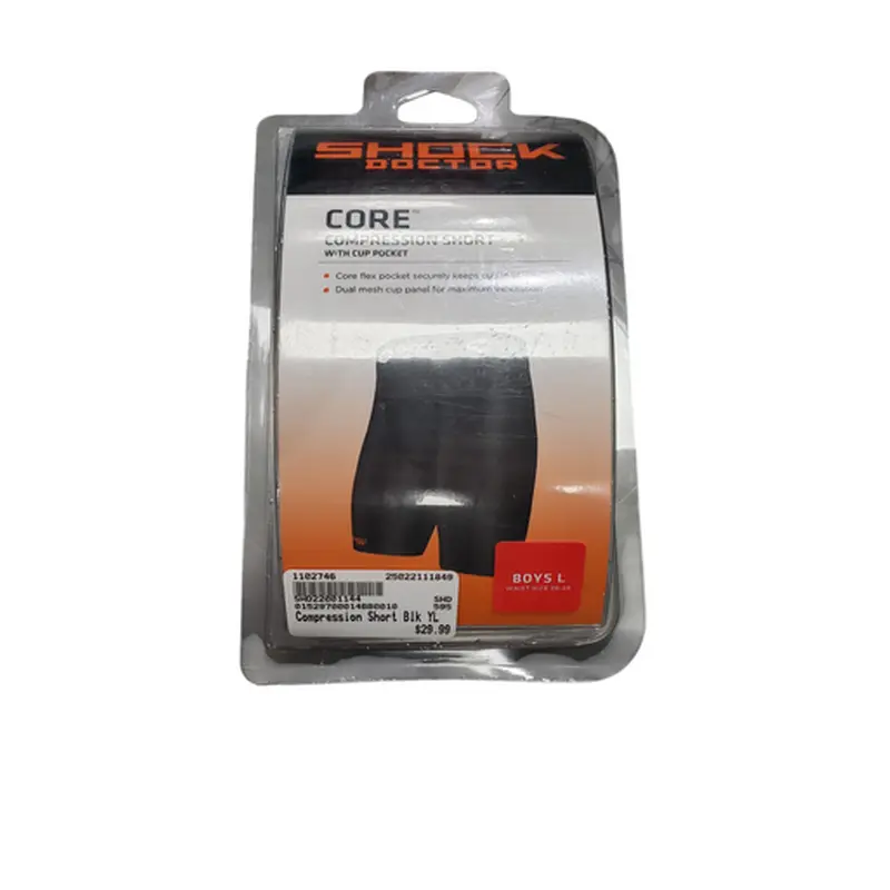 New Compression Short Blk YL 11849-SHD22001144