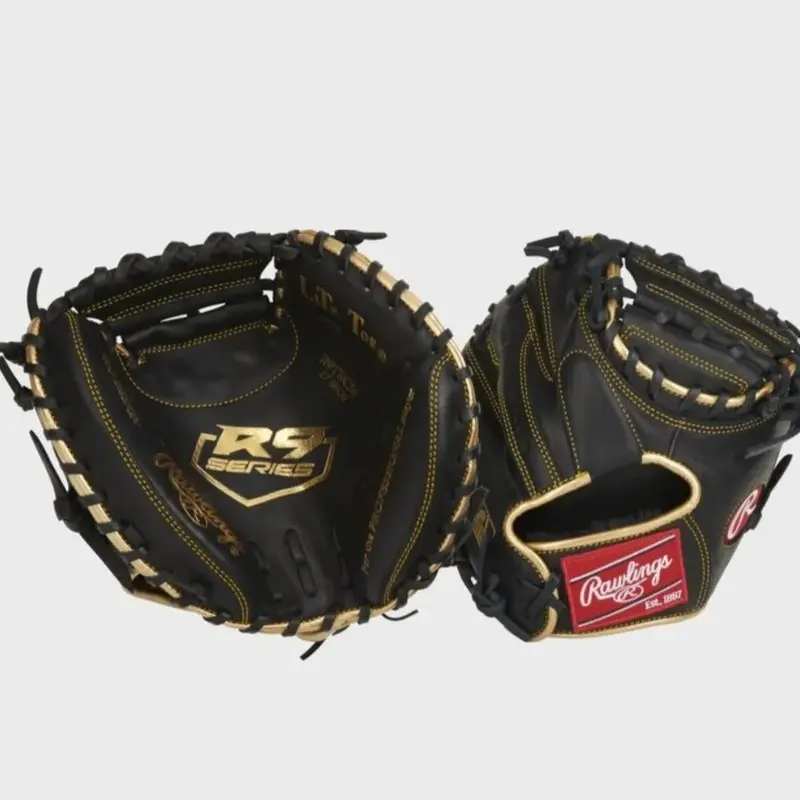 Rawlings R9 Series 27" Right Hand Throw Training Catcher's Mitt