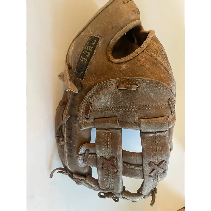 Regent Big Man Vintage Leather Baseball Glove Brown RHT  14