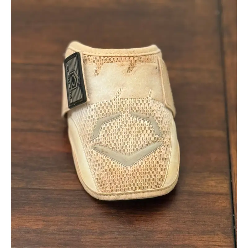 White EvoShield Elbow Guard