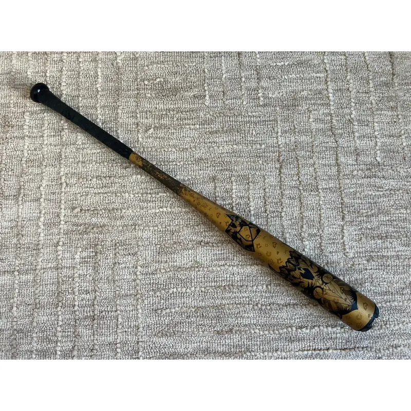 2023 DeMarini Voodoo One Alloy BBCOR Certified Bat (-3)  30 oz 33" (Used)