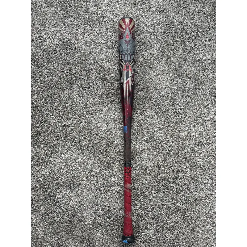 DeMarini Voodoo One Alloy Bat (-3) 29 oz 32" (Used)