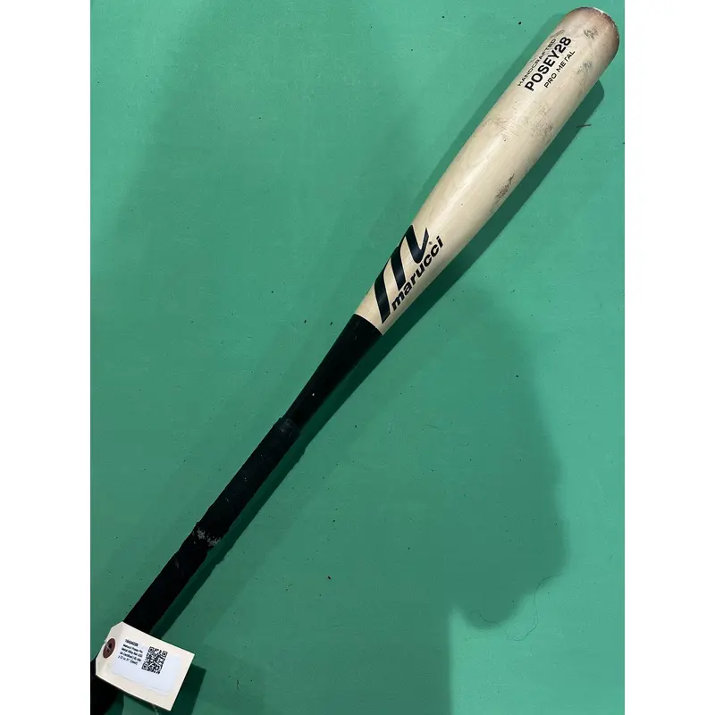 Marucci Posey Pro Metal Alloy Bat USSSA Certified (-8) Alloy 23 oz 31" (Used)