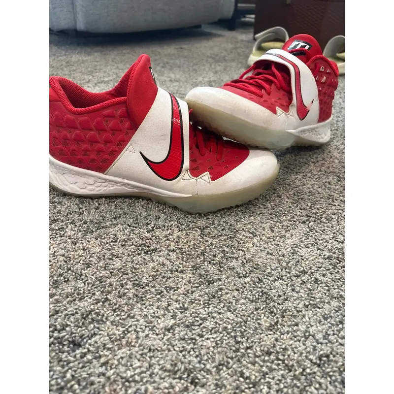 Men's Size M 8.5 (W 9.5) Nike Force Zoom Trout 6 (Used)
