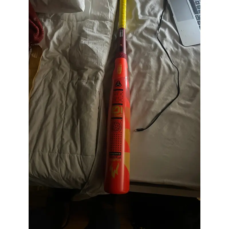 New 2025 Easton USSSA Certified (-10) 21 oz 31" Hype Fire Bat