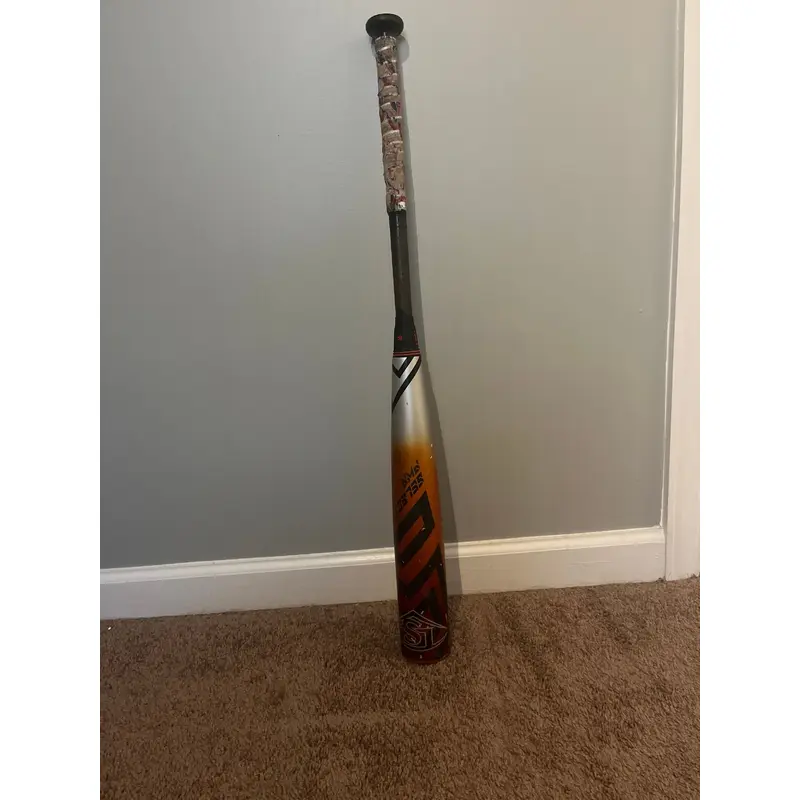 2023 Louisville Slugger Select PWR Hybrid USSSA Certified Bat (-5) 26 oz 31" (Used)
