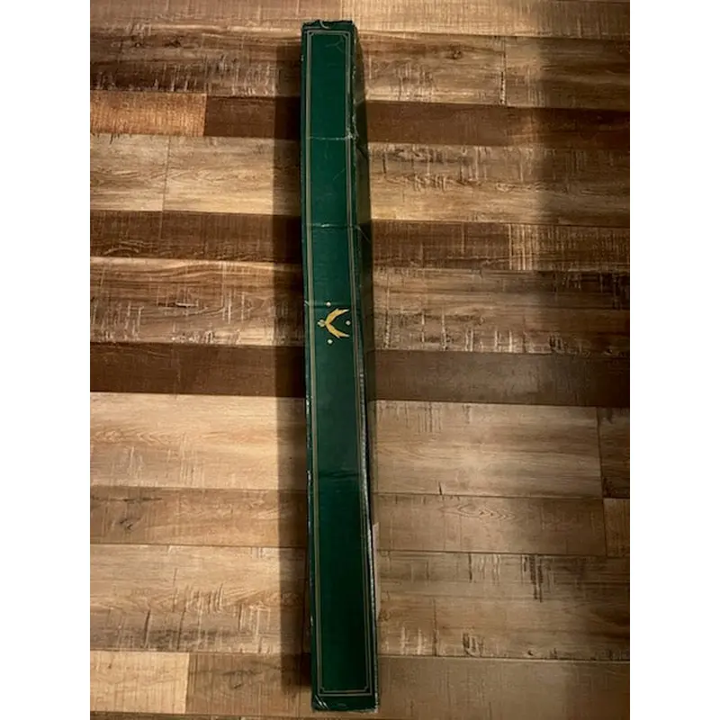 2025 Combat MFG Spec A1 BBCOR Certified Bat (-3) Alloy 31 oz 34" (New)