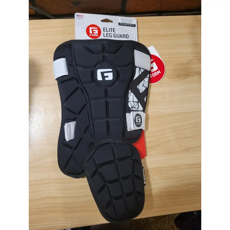 G-Form Elite Leg Guard, Size Adult