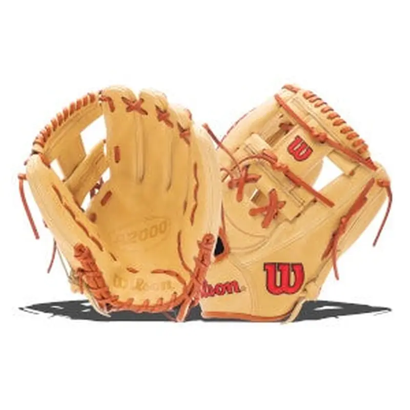New  Wilson A2000 1787SS Right Hand Throw 11.75" FREE SHIPPING