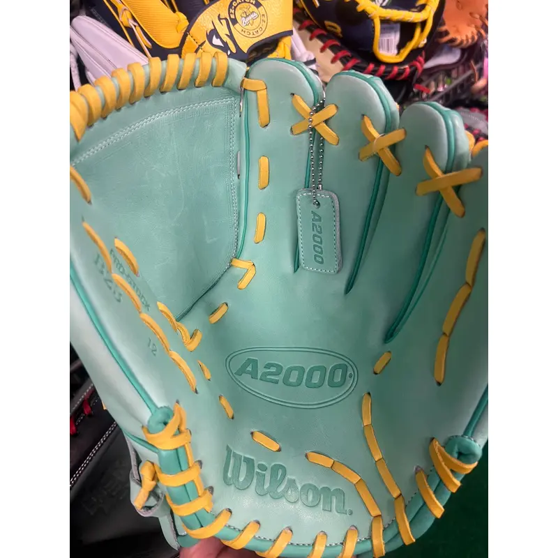 New With Tags Wilson A2000 B23 12in