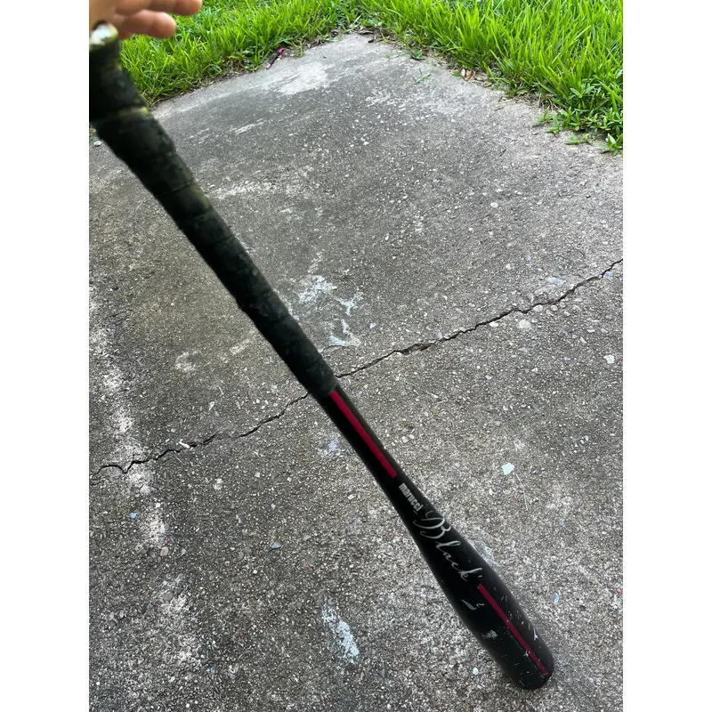 Used Marucci Marucci Black Bat BBCOR Certified (-3) Alloy 29 oz 32"