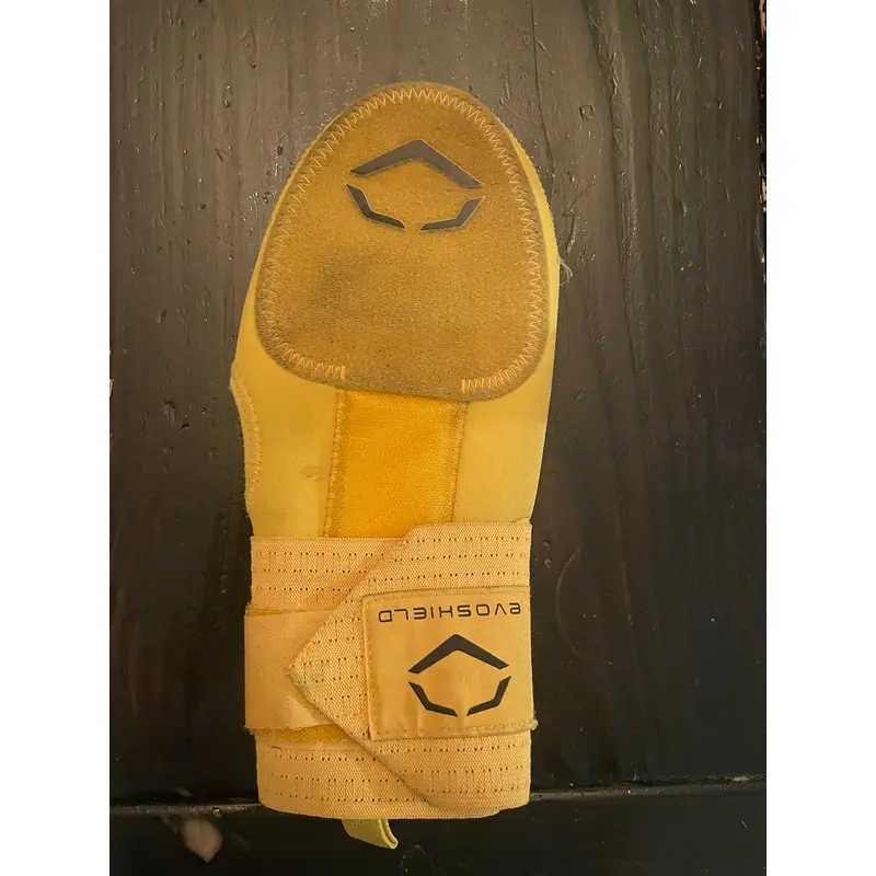 Yellow Junior EvoShield Sliding Mitt (New)