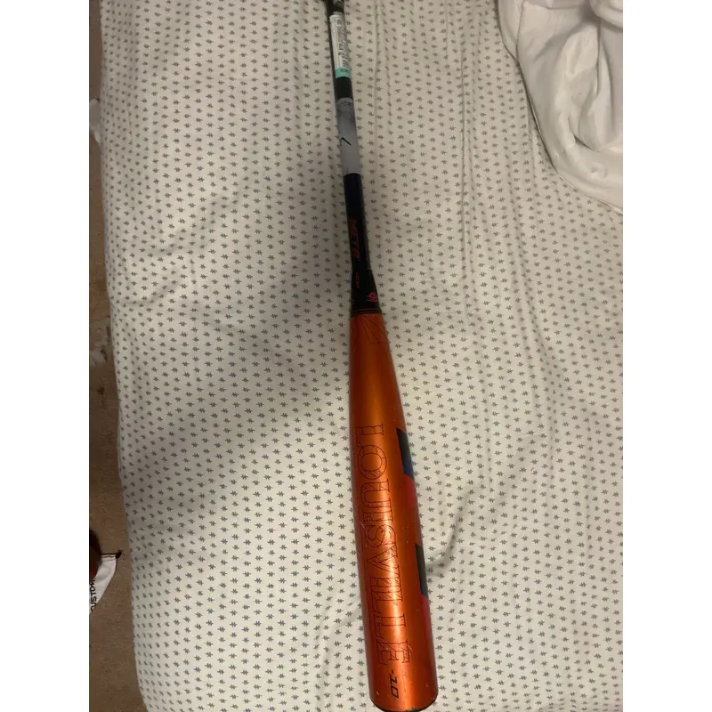 2022 Louisville Slugger Meta Composite USSSA Certified Bat (-10)  21 oz 31" (Used)