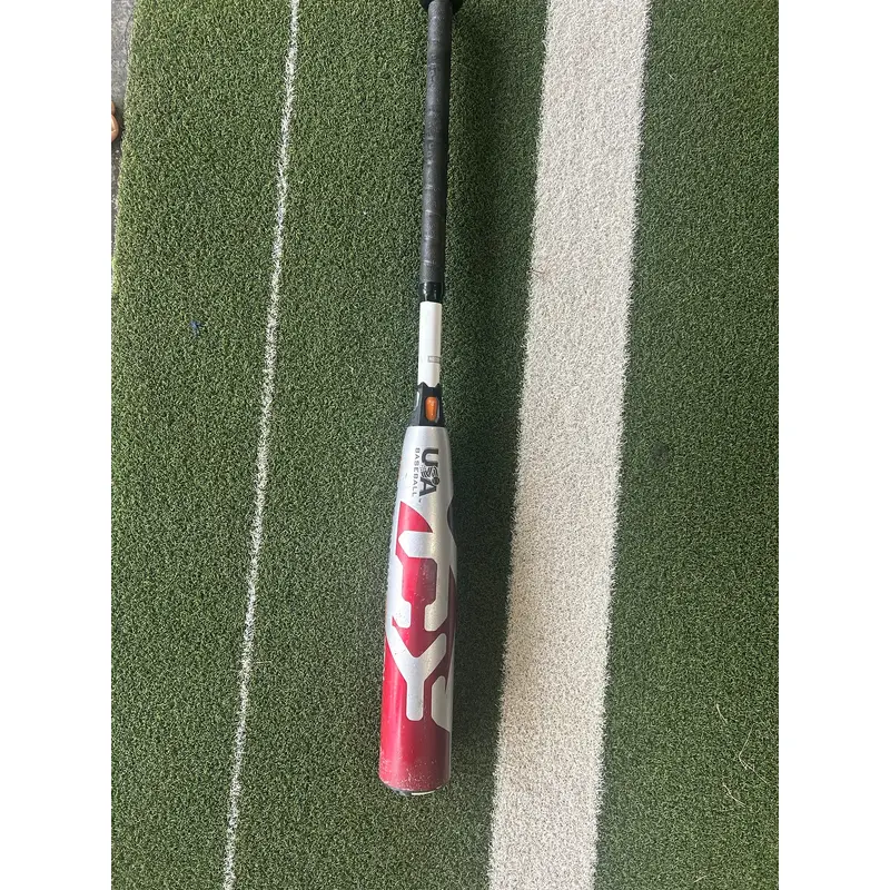 DeMarini CF Zen Composite USABat Certified Bat  (-10) 20 oz 30" (Used)