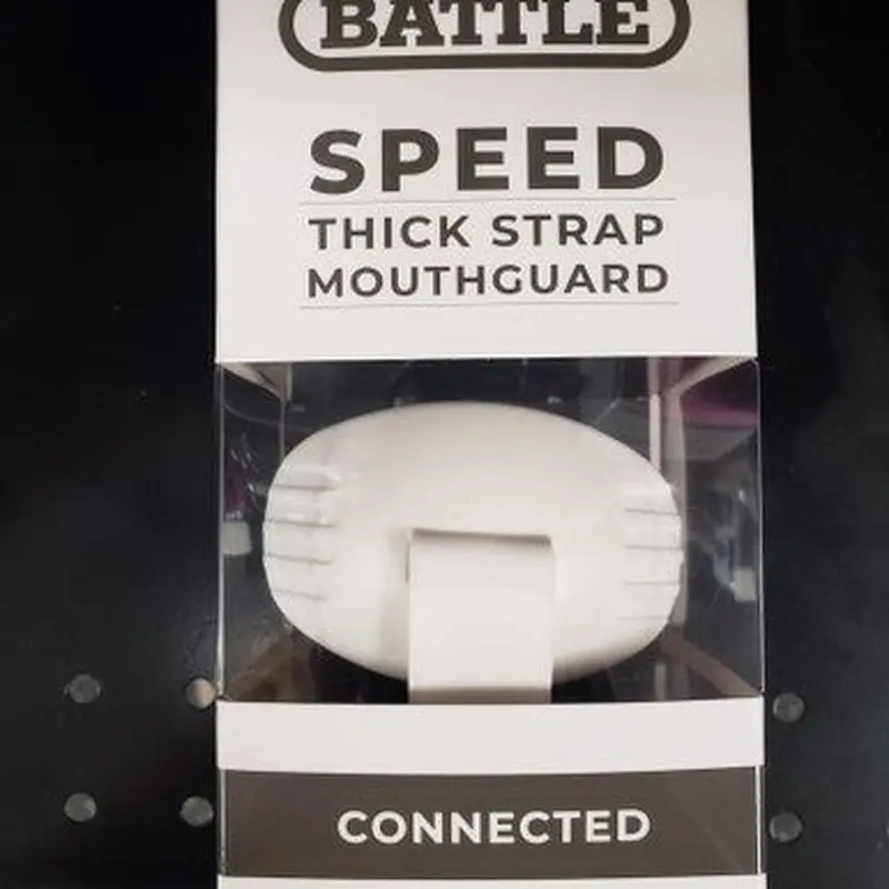 New speed Thick Strap white 11849-BAT33MG000001