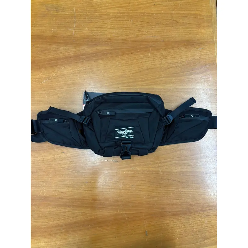 Rawlings Black Sling Bag