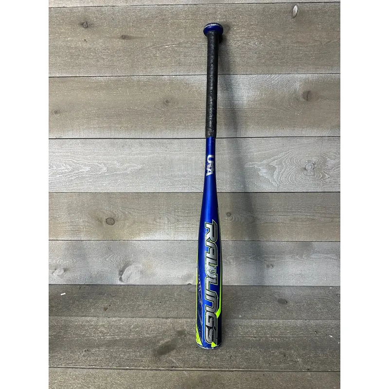 Rawlings Raptor Baseball Bat -10 USZR 2 1/4 Diameter 27 17 Oz USAB Alloy