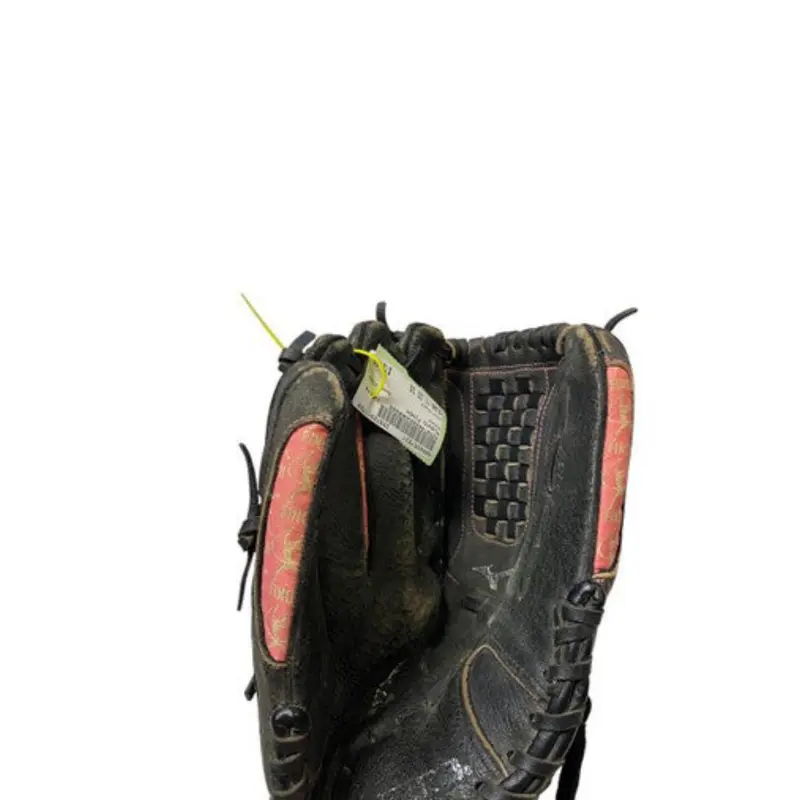 Rawlings (Used) Red LEFT Hand Throw 10.5" Baseball Glove