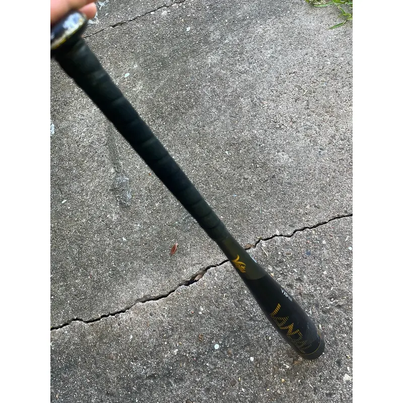Used Kid Pitch (9YO-13YO) Victus Vandal Bat USSSA Certified (-10) Alloy 19 oz 29"