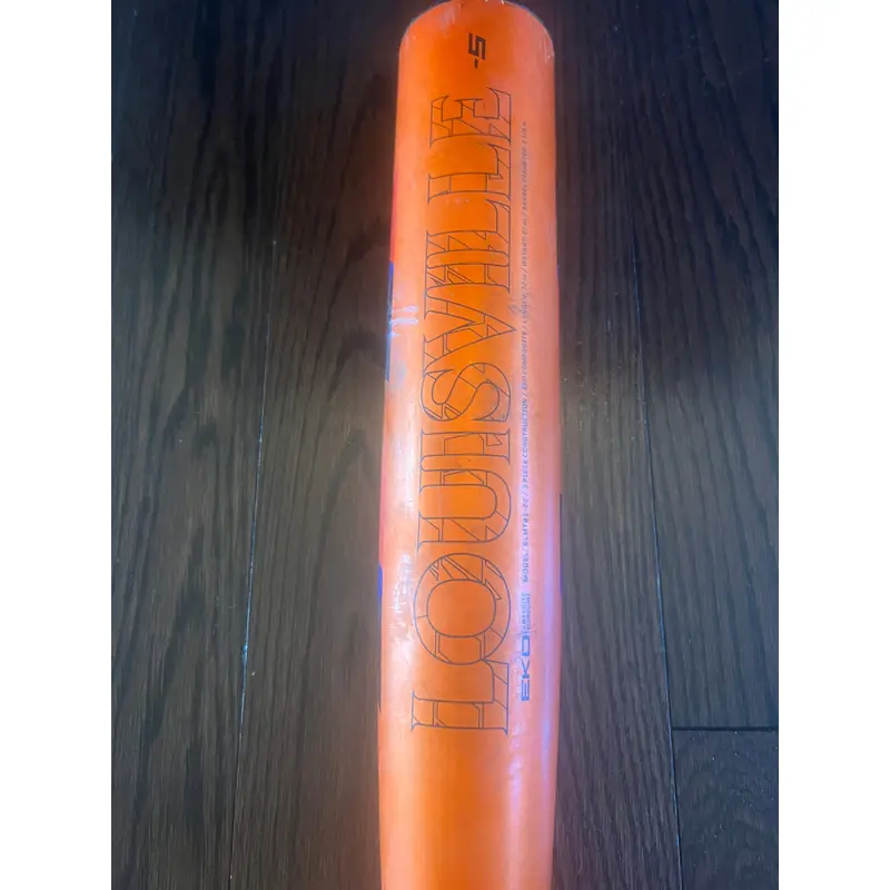 Louisville Slugger Meta Composite Bat (-5) 27 oz 32" (Used)