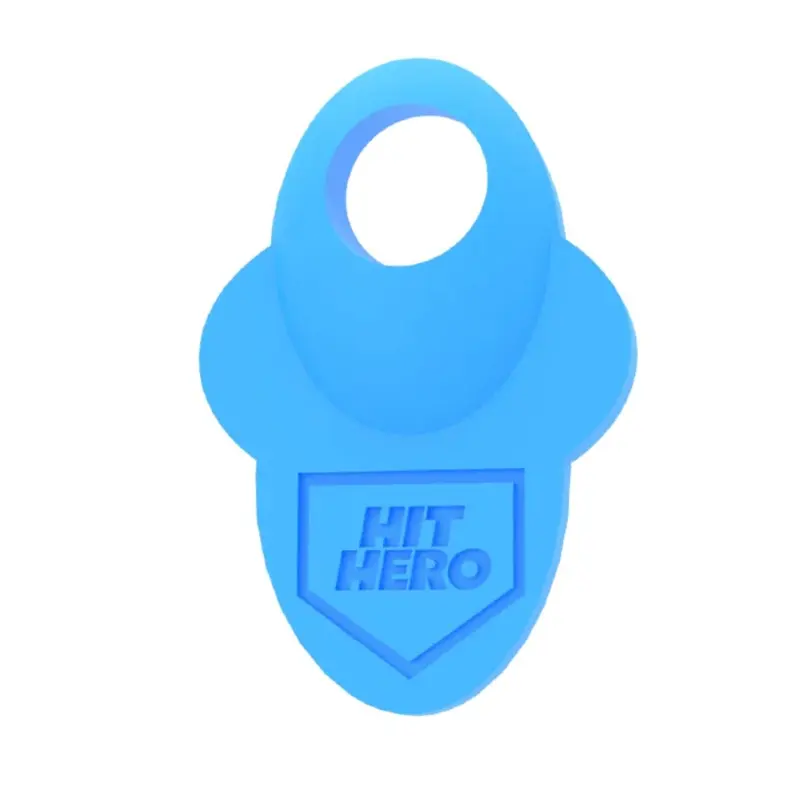 New Hit Hero Electric Blue Thumb Guard
