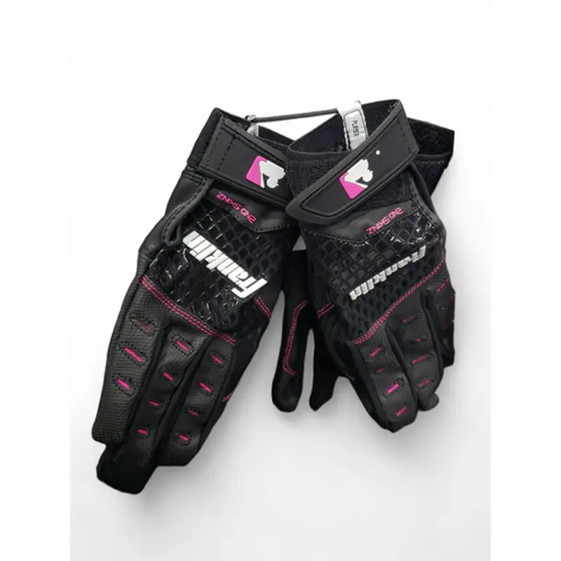 New MlB W Fastpitch Blk/Pnk 11849-FRA21170A
