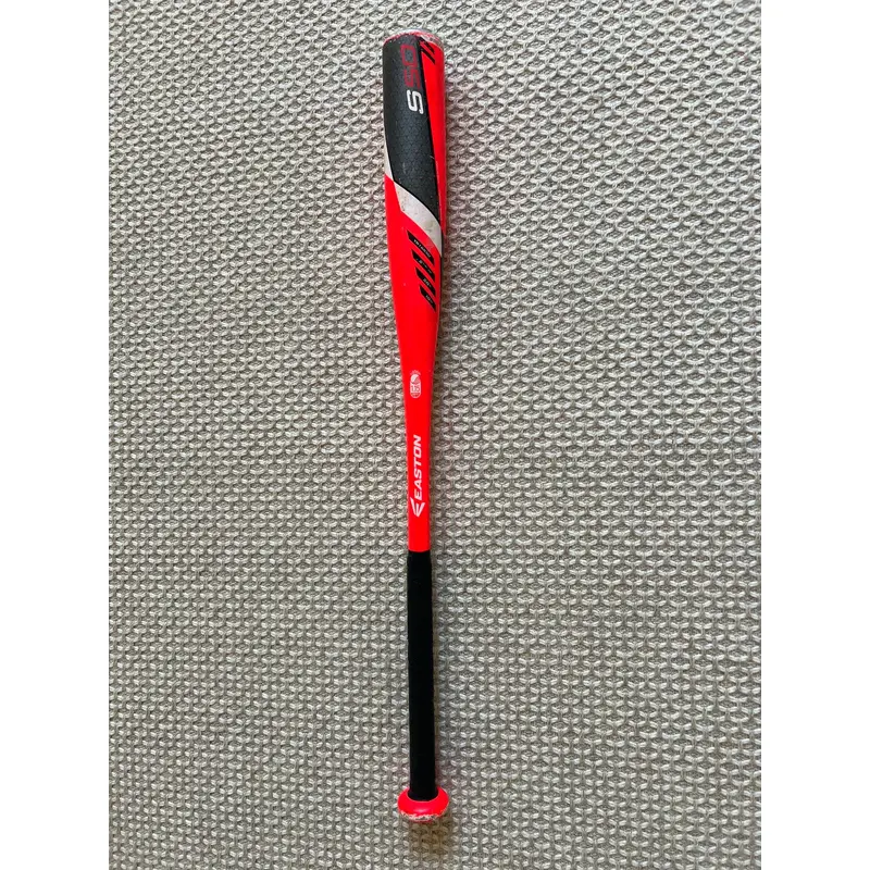 Used 2016 Easton USSSA Certified Alloy 18 oz 28" S50 Bat