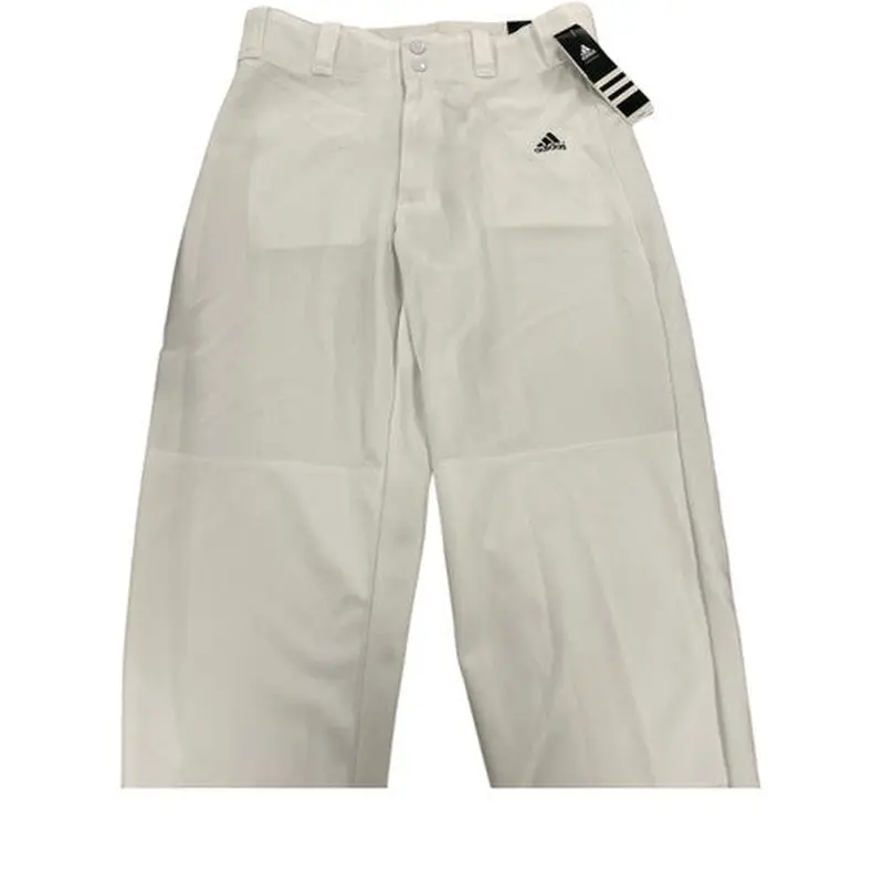 Used Adidas CLIMALITE BB/SB Pant Boys White LG 11849-S000022673