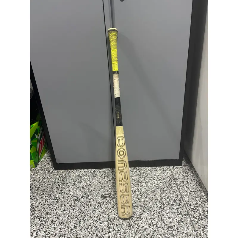 Warstic Bonesaber Hybrid BBCOR Certified Bat (-3) 29 oz 32" (Used)