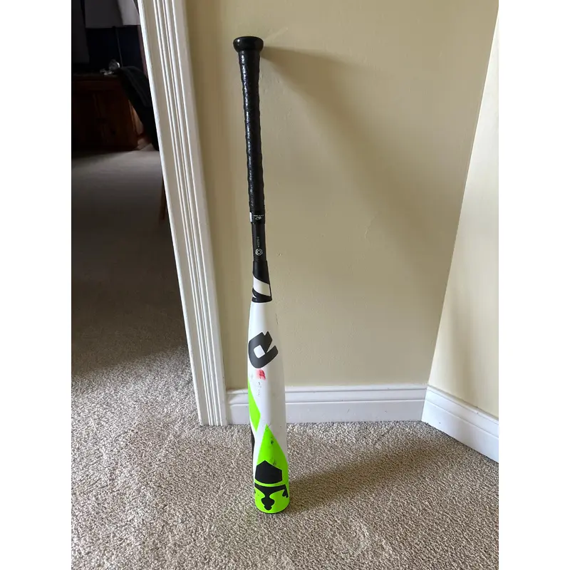 2017 DeMarini CF Zen Composite USSSA Certified Bat (-5) 27 oz 32" (Used)