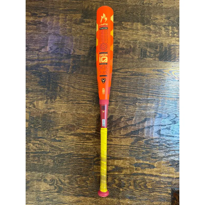 2025 Easton Hype Fire Composite USSSA Certified Bat (-10)  19 oz 29" (Used)