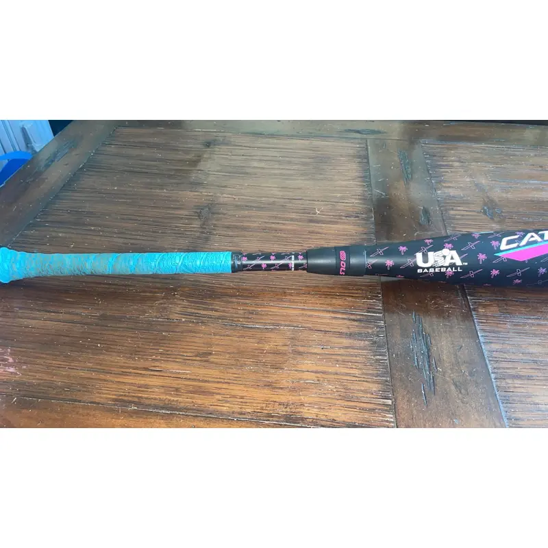 2025 Marucci CATX2 Composite USABat Certified Bat (-10) 21 oz 31" (Used)