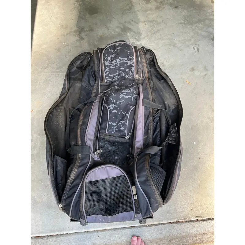 Boombah Catcher's Bag (Used)