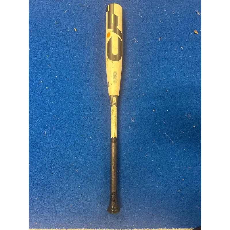 DeMarini CF Composite USSSA Certified Bat (-5) 26 oz 31" (Used)