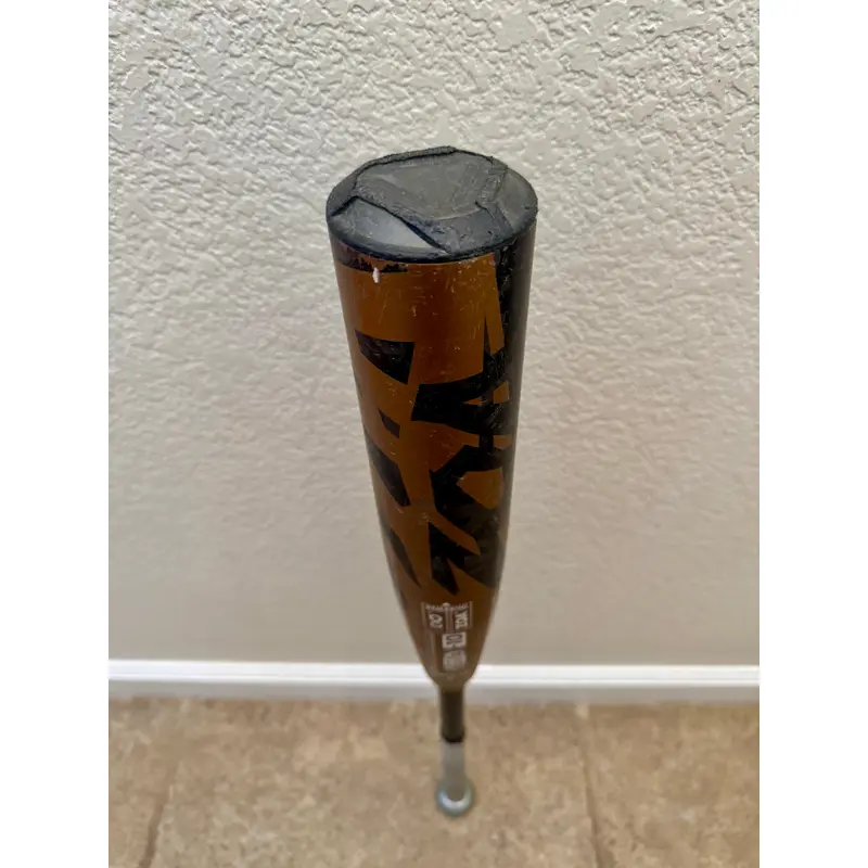 DeMarini Zoa Composite USSSA Certified Bat (-10) 19 oz 29" (Used)