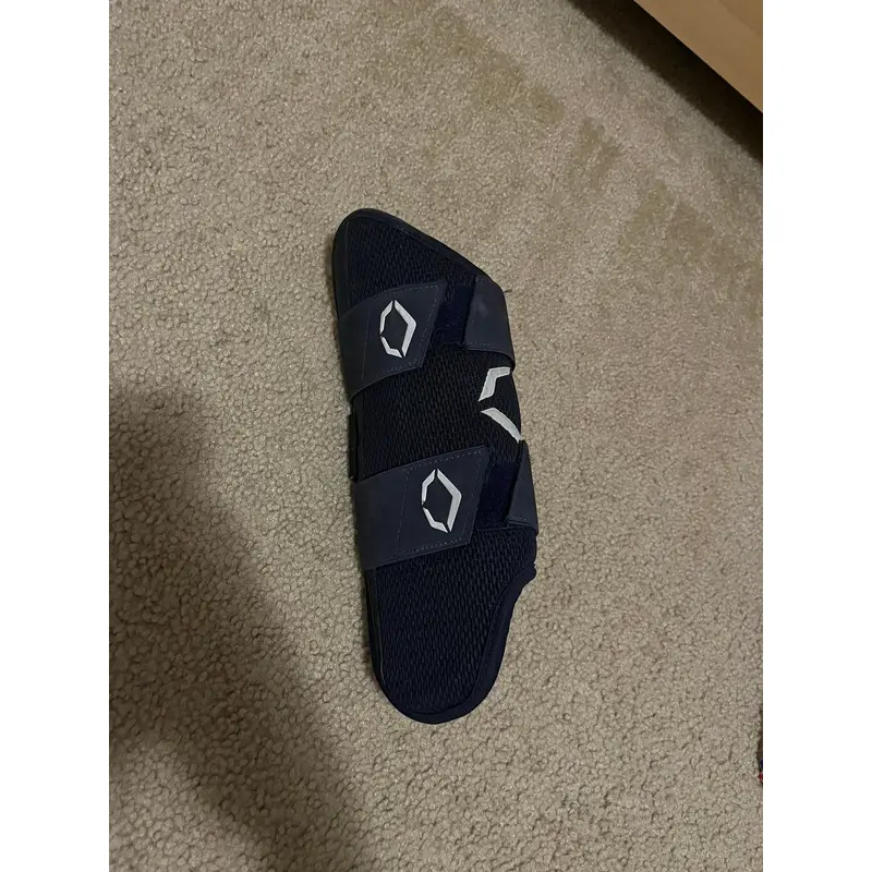 EvoShield Leg Guard Navy Blue