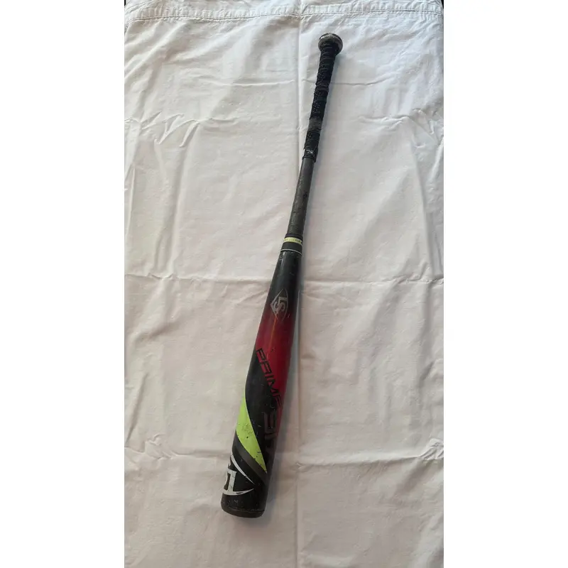 Louisville Slugger Prime 917 Composite BBCOR Certified Bat (-3)  30 oz 33" (Used)