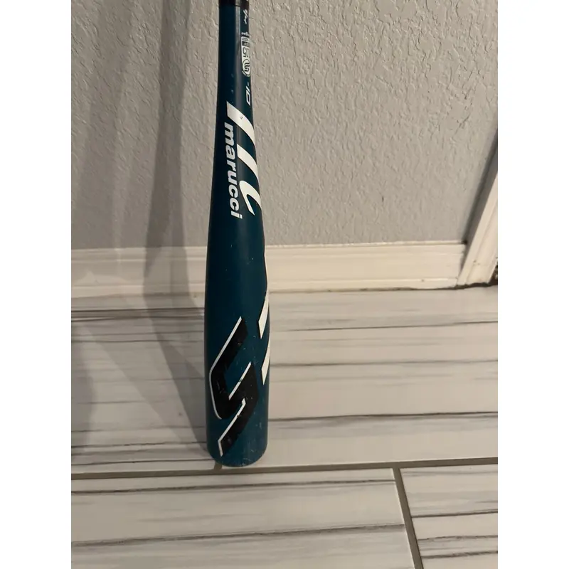 Marucci USSSA Certified F5 (-10) Alloy 19 oz 29" (Used)