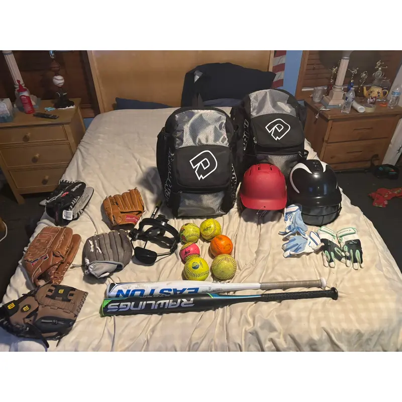 Starter Kits For Softball