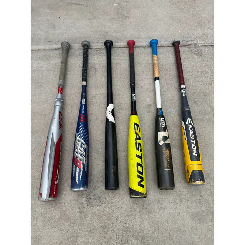 2021 Marucci CAT9 Alloy USSSA Certified Bat (-10) 19 oz 29" (Used)