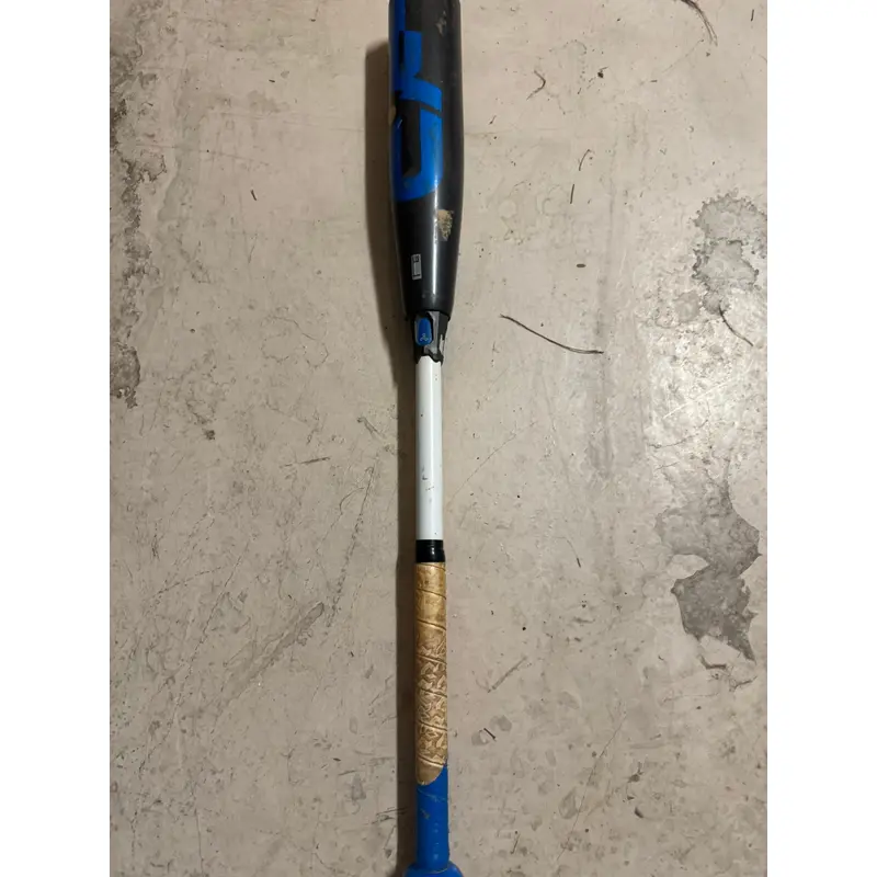2022 DeMarini CF Composite USABat Certified Bat (-10) 19 oz 29" (Used)