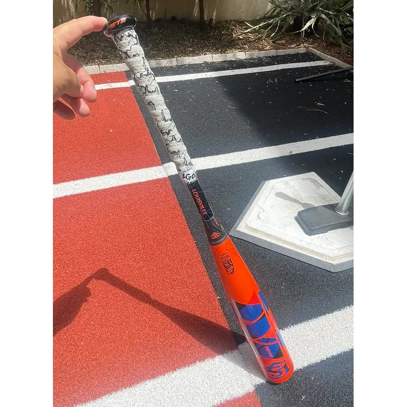 2022 Louisville Slugger Meta Composite USSSA Certified Bat (-8)  21 oz 29" (Used)