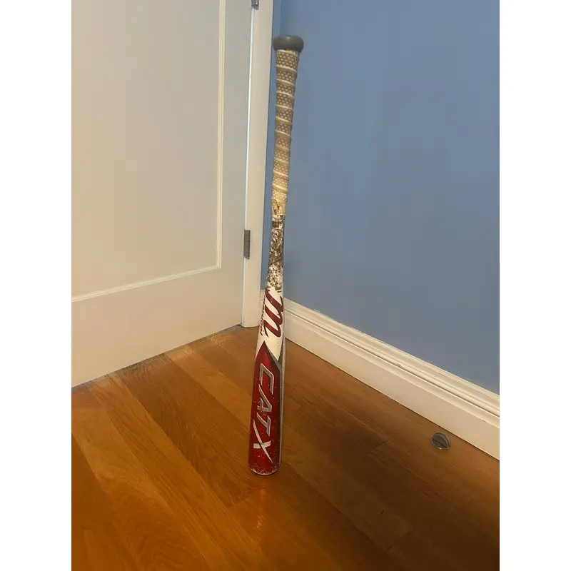 2024 Marucci CATX Alloy BBCOR Certified Bat (-3)  28 oz 31" (Used)