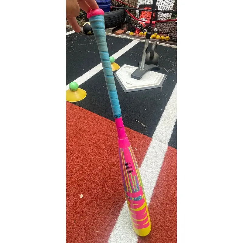 2024  Tank Composite USSSA Certified Bat (-5)  25 oz 30" (Used)