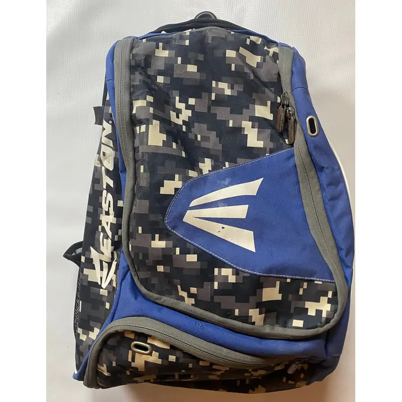 Blue Digicamo Easton Bat Pack