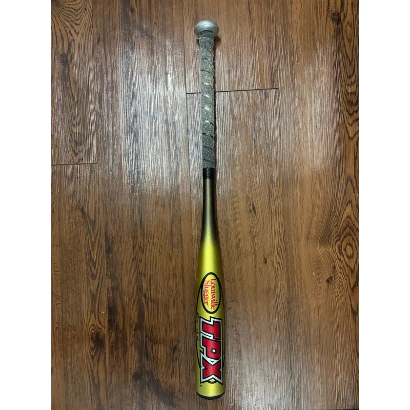 Louisville Slugger TPX Laser Youth Bat YB605 2 1/4 27/15 Oz