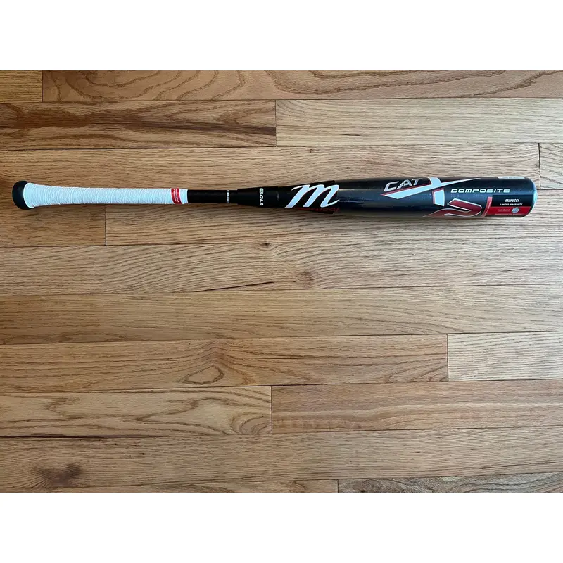 Marucci CatX2 Connect Composite 33/30 oz BBCOR Bat