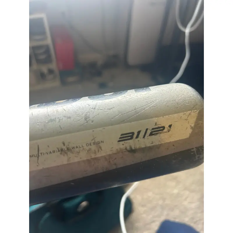 Marucci F5 Alloy USSSA Certified Bat (-10) 21 oz 31" (Used)